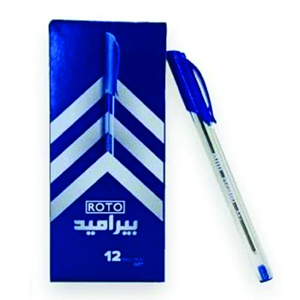 قلم جاف روتو بيراميد
